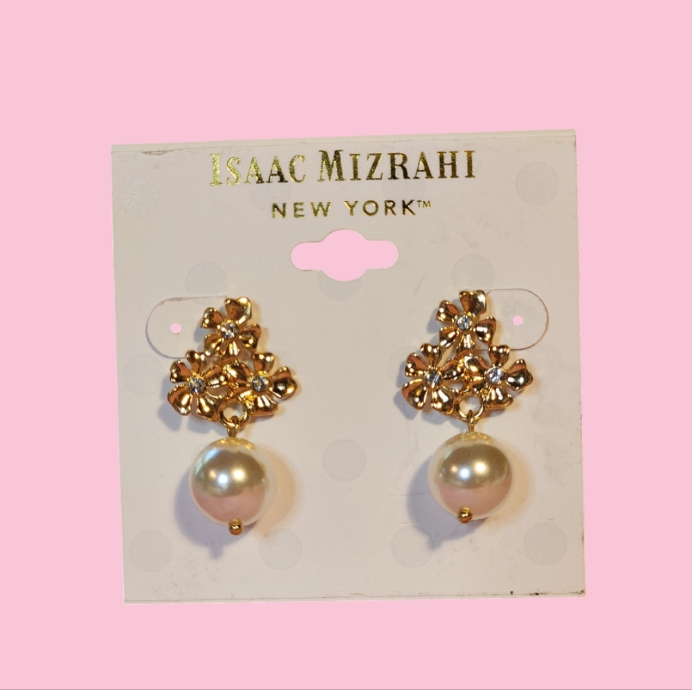 Isaac Mizrahi Earrings